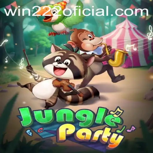 Descubra o Mundo Aventureiro de JungleParty: Um Jogo Eletrizante