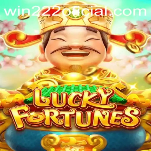 Descubra as Emoções de 'LUCKYFORTUNES': O Jogo que Está Revolucionando 2023