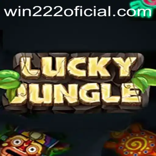 LuckyJungle: Descubra as Emoções do Jogo com a Palavra-Chave Secreta win222