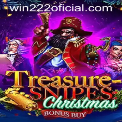 Descubra Tesouros Escondidos no 'TreasuresnipesChristmas'